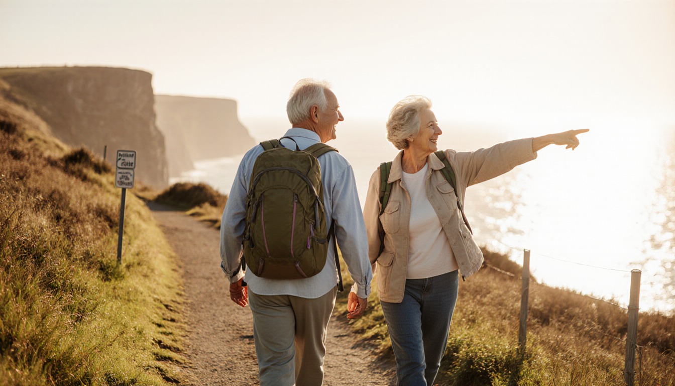 Travel Companionship After 50: The Joy of Exploring Together